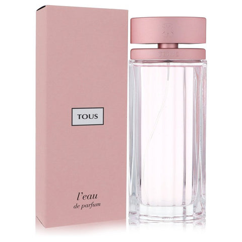 Tous L'eau by Tous - Eau De Parfum Spray 3 oz