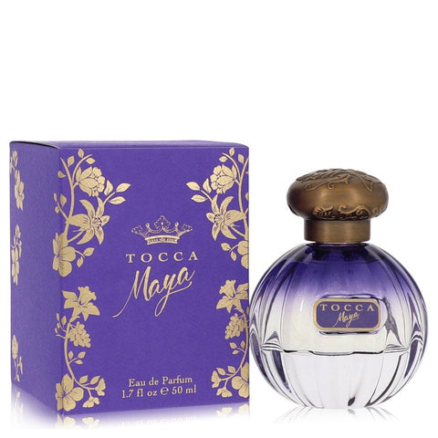 Tocca Maya by Tocca - Eau De Parfum Spray 1.7 oz