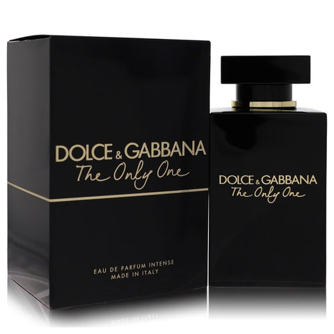 The Only One Intense by Dolce & Gabbana - Eau De Parfum Spray 3.3 oz