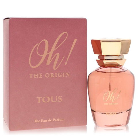 Tous Oh The Origin by Tous - Eau De Parfum Spray 1.7 oz