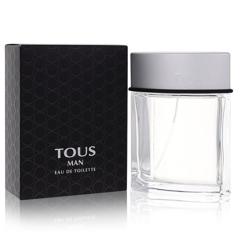 Tous Man by Tous - Eau De Toilette Spray 3.4 oz