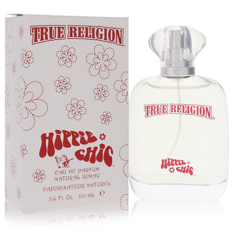 True Religion Hippie Chic by True Religion - Eau De Parfum Spray 3.4 oz