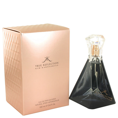 True Reflection by Kim Kardashian - Eau De Parfum Spray 3.4 oz