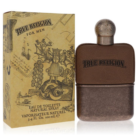 True Religion by True Religion - Eau De Toilette Spray 3.4 oz