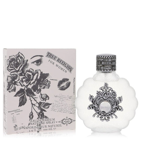True Religion by True Religion - Eau De Parfum Spray 3.4 oz