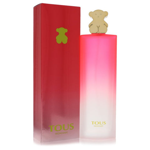 Tous Neon Candy by Tous - Eau De Toilette Spray 3 oz