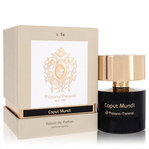 Tiziana Terenzi Caput Mundi by Tiziana Terenzi - Extrait De Parfum Spray 3.38 oz