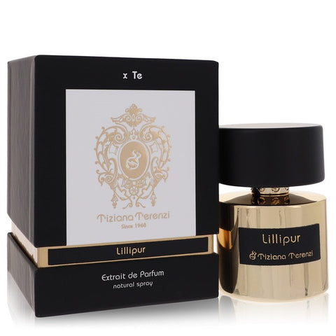Tiziana Terenzi Lillipur by Tiziana Terenzi - Extrait De Parfum Spray (unisex) 3.4 oz