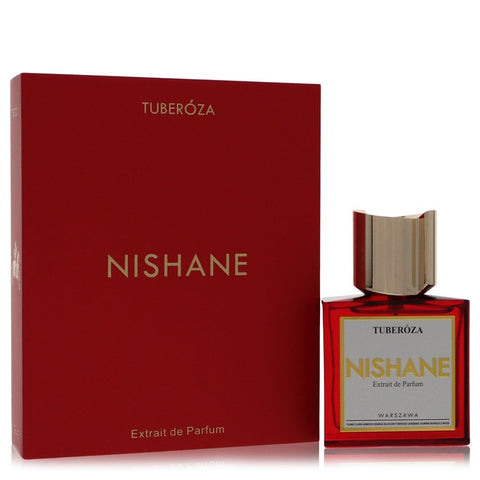 Tuberoza by Nishane - Extrait De Parfum Spray (Unisex) 1.7 oz