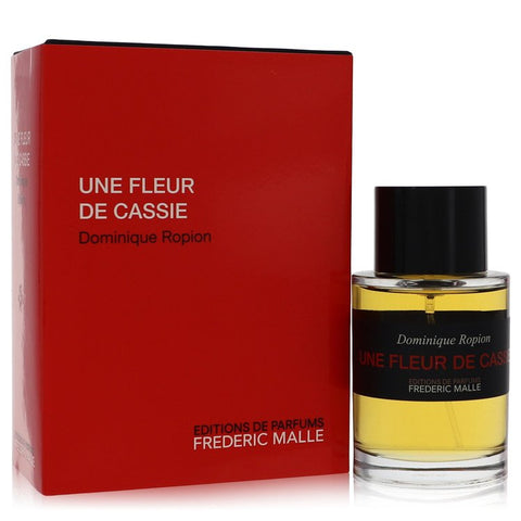 Une Fleur De Cassie by Frederic Malle - Eau De Parfum Spray 3.4 oz