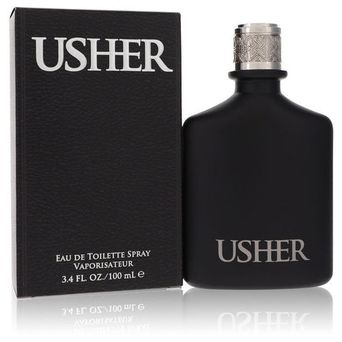 Usher for  by Usher - Eau De Toilette Spray 3.4 oz