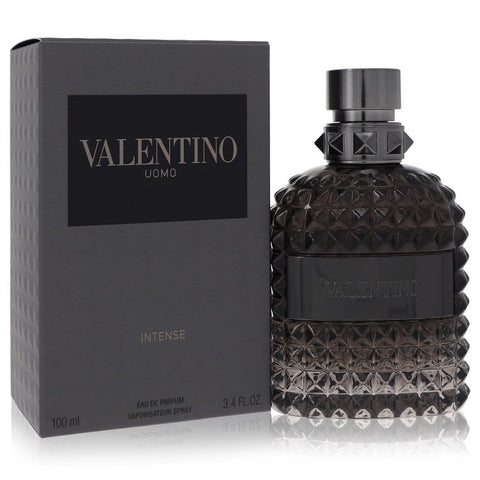 Valentino Uomo Intense by Valentino - Eau De Parfum Spray 3.4 oz