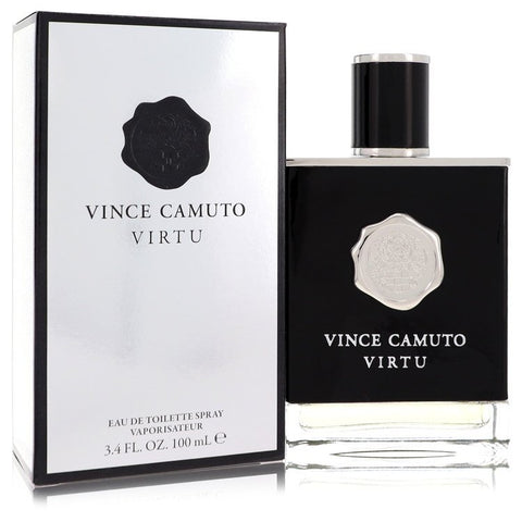 Vince Camuto Virtu by Vince Camuto - Eau De Toilette Spray 3.4 oz