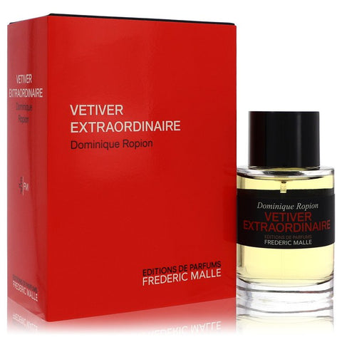 Vetiver Extraordinaire by Frederic Malle - Eau De Parfum Spray 3.4 oz