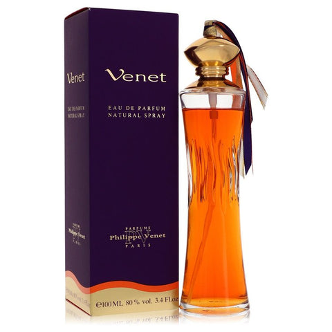 Venet by Philippe Venet - Eau De Parfum Spray 3.4 oz