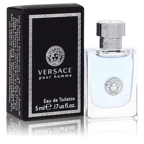Versace Pour Homme by Versace - Mini EDT .17 oz