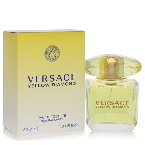 Versace Yellow Diamond by Versace - Eau De Toilette Spray 1 oz