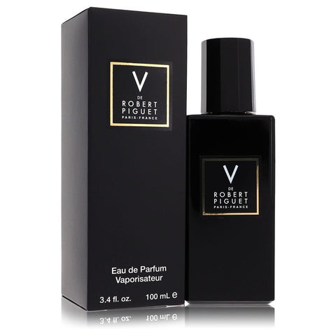 Visa (Renamed to Robert Piguet V) by Robert Piguet - Eau De Parfum Spray (New Packaging) 3.4 oz
