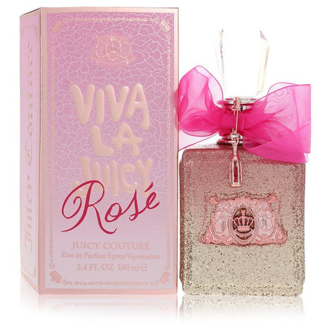Viva La Juicy Rose by Juicy Couture - Eau De Parfum Spray 3.4 oz