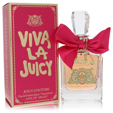Viva La Juicy by Juicy Couture - Eau De Parfum Spray 3.4 oz