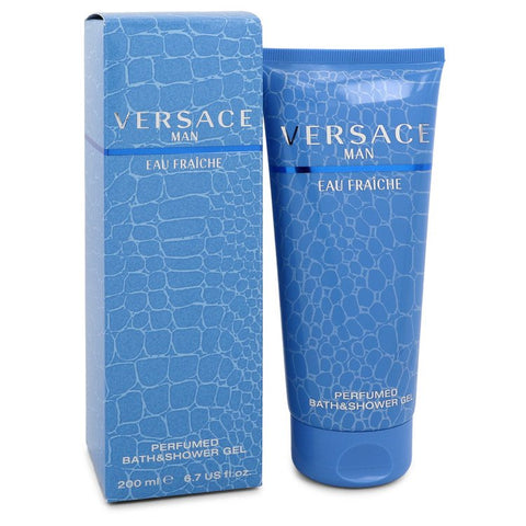 Versace Man by Versace - Eau Fraiche Shower Gel   6.7 oz