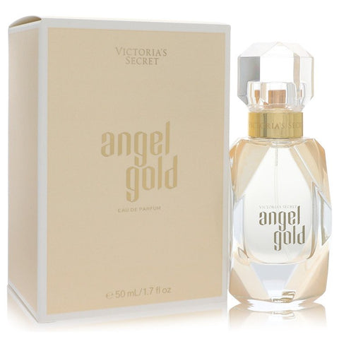 Victoria's Secret Angel Gold by Victoria's Secret - Eau De Parfum Spray 1.7 oz