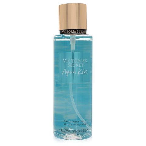 Victoria's Secret Aqua Kiss by Victoria's Secret - Fragrance Mist Spray 8.4 oz