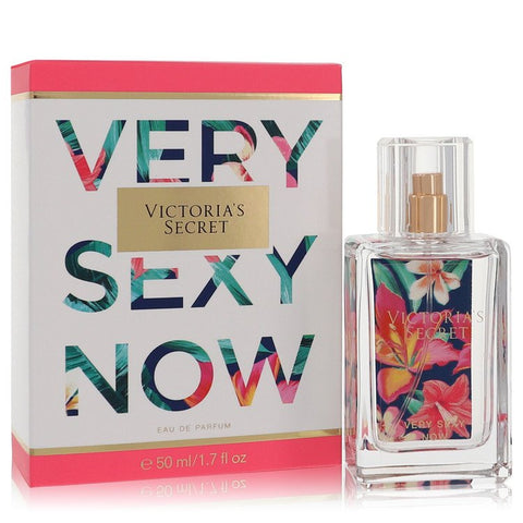 Very Sexy Now by Victoria's Secret - Eau De Parfum Spray (2017 Edition) 1.7 oz