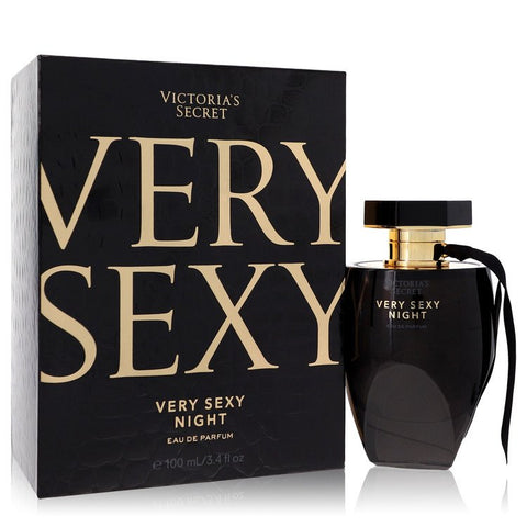 Very Sexy Night by Victoria's Secret - Eau De Parfum Spray 3.4 oz