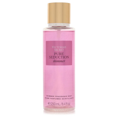 Victoria's Secret Pure Seduction Shimmer by Victoria's Secret - Fragrance Mist Spray 8.4 oz