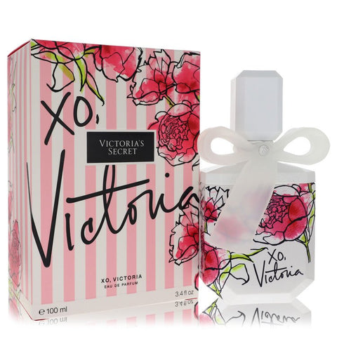 Victoria's Secret Xo Victoria by Victoria's Secret - Eau De Parfum Spray 3.4 oz