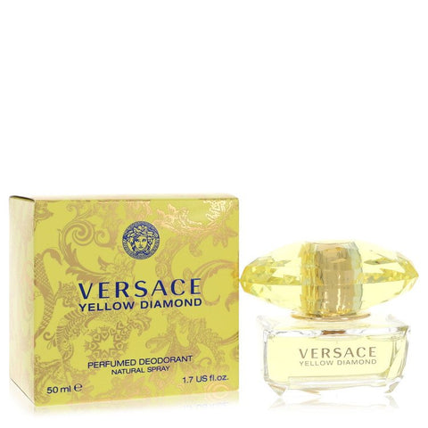 Versace Yellow Diamond by Versace - Deodorant Spray 1.7 oz