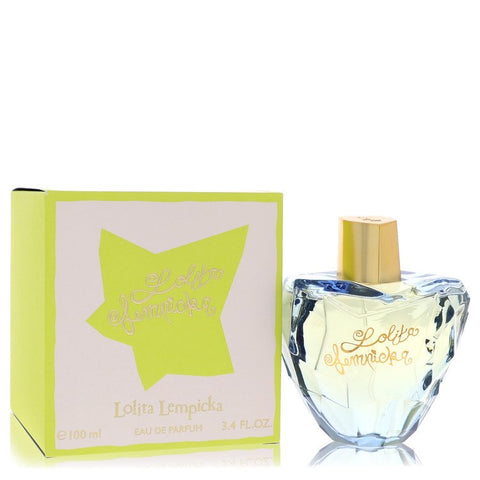 Lolita Lempicka by Lolita Lempicka - Eau De Parfum Spray (New Packaging) 3.4 oz