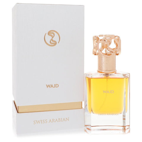 Swiss Arabian Wajd by Swiss Arabian - Eau De Parfum Spray (Unisex) 1.7 oz