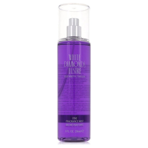 White Diamonds Lustre by Elizabeth Taylor - Fragrance Mist 8 oz