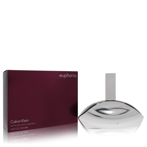 Euphoria by Calvin Klein - Eau De Parfum Spray 3.3 oz