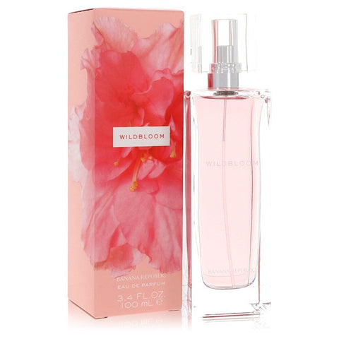 Banana Republic Wildbloom by Banana Republic - Eau De Parfum Spray 3.4 oz