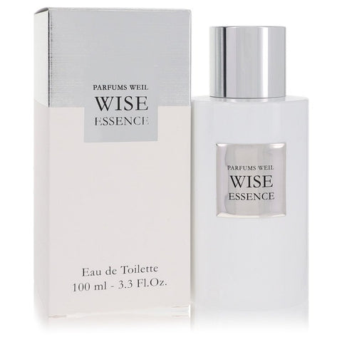 Wise Essence by Weil - Eau De Toilette Spray 3.3 oz