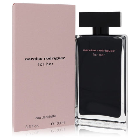 Narciso Rodriguez by Narciso Rodriguez - Eau De Toilette Spray 3.3 oz