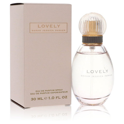Lovely by Sarah Jessica Parker - Eau De Parfum Spray 1 oz