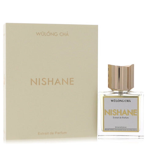 Wulong Cha by Nishane - Extrait De Parfum Spray (Unisex) 1.7 oz