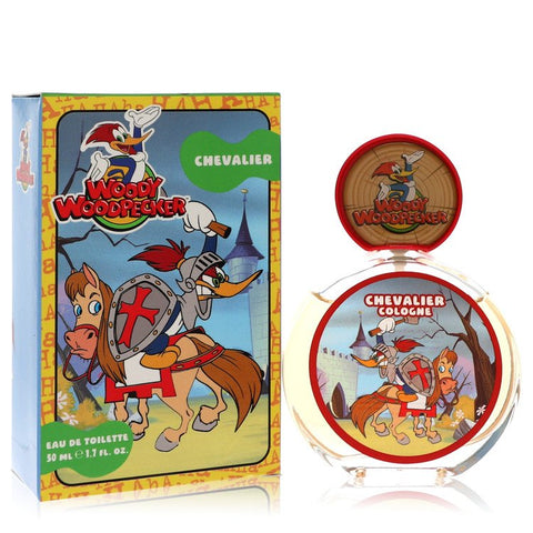 Woody Woodpecker Chevalier by First American Brands - Eau De Toilette Spray 1.7 oz