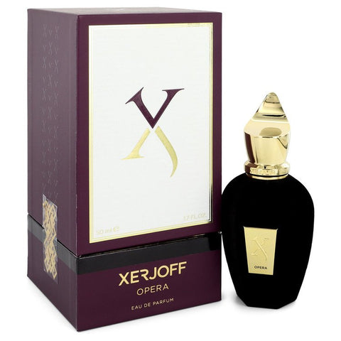 Xerjoff Opera by Xerjoff - Eau De Parfum Spray (Unisex) 1.7 oz
