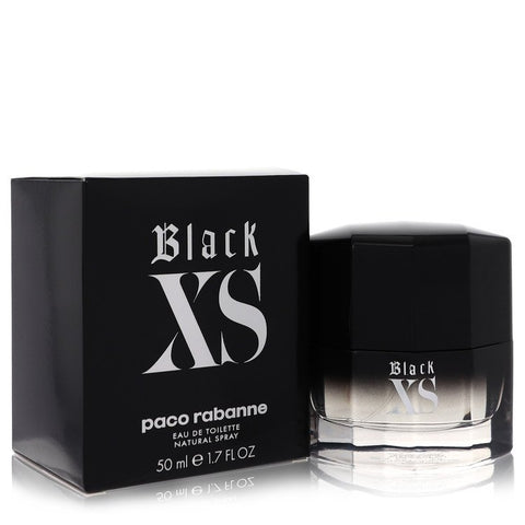 Black XS by Paco Rabanne - Eau De Toilette Spray 1.7 oz