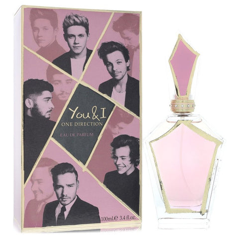 You & I by One Direction - Eau De Parfum Spray 3.4 oz
