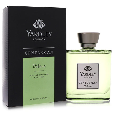 Yardley Gentleman Urbane by Yardley London - Eau De Parfum Spray 3.4 oz