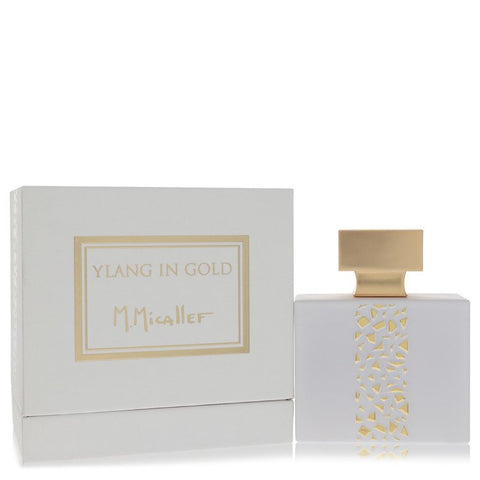 Ylang in Gold by M. Micallef - Eau De Parfum Spray 3.3 oz