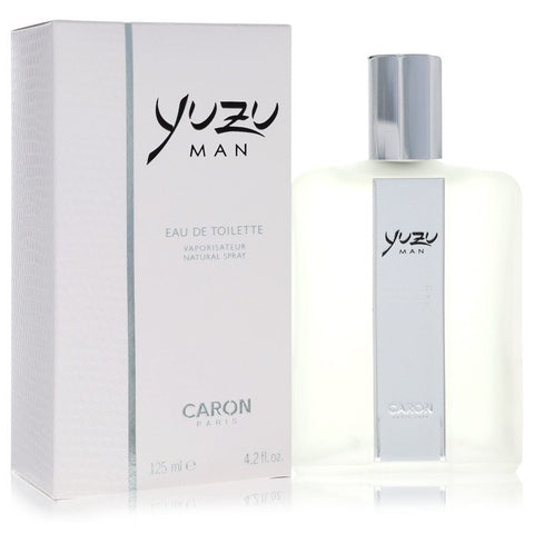 Yuzu Man by Caron - Eau De Toilette Spray 4.2 oz
