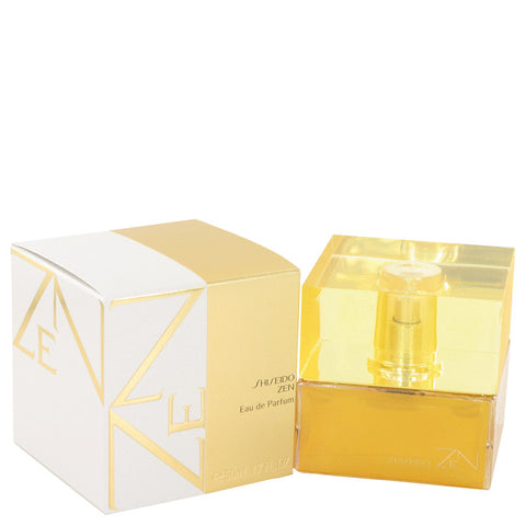 Zen by Shiseido - Eau De Parfum Spray 1.7 oz