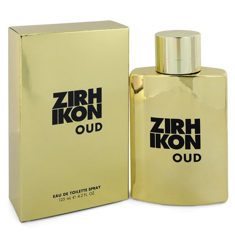 Zirh Ikon Oud by Zirh International - Eau De Toilette Spray 4.2 oz